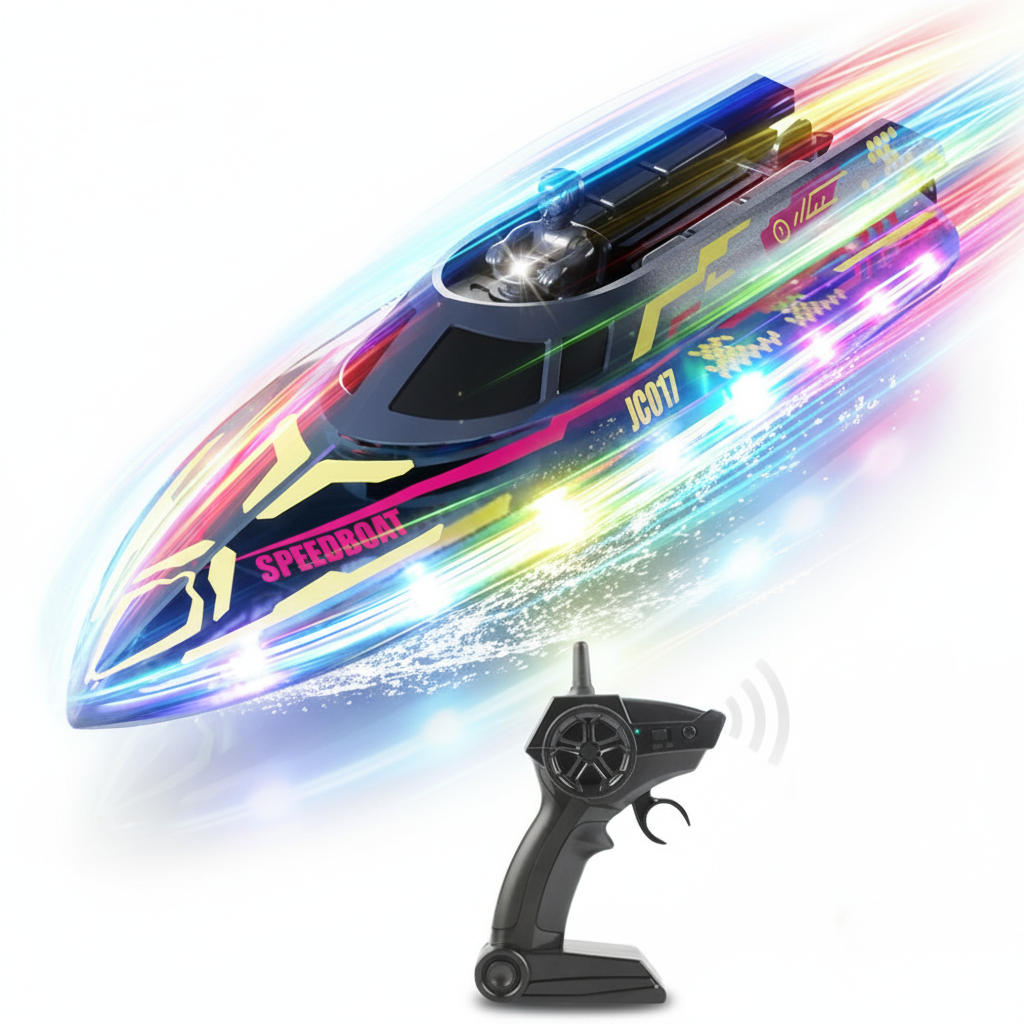 Bateau Radiocommandé - RC Télécommandé