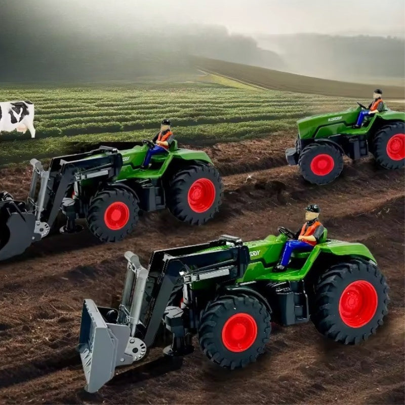 Tracteur Télécommandé - RC Télécommandé