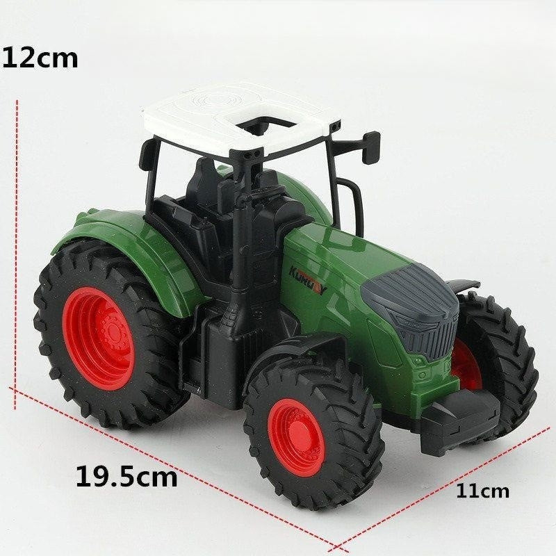 Tracteur John Deere Télécommandé - RC Télécommandé