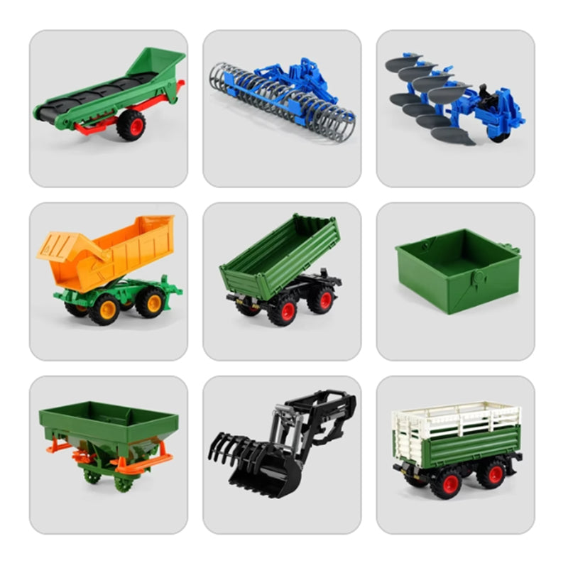 Accessoires pour Tracteur John Deere Télécommandé - RC Télécommandé