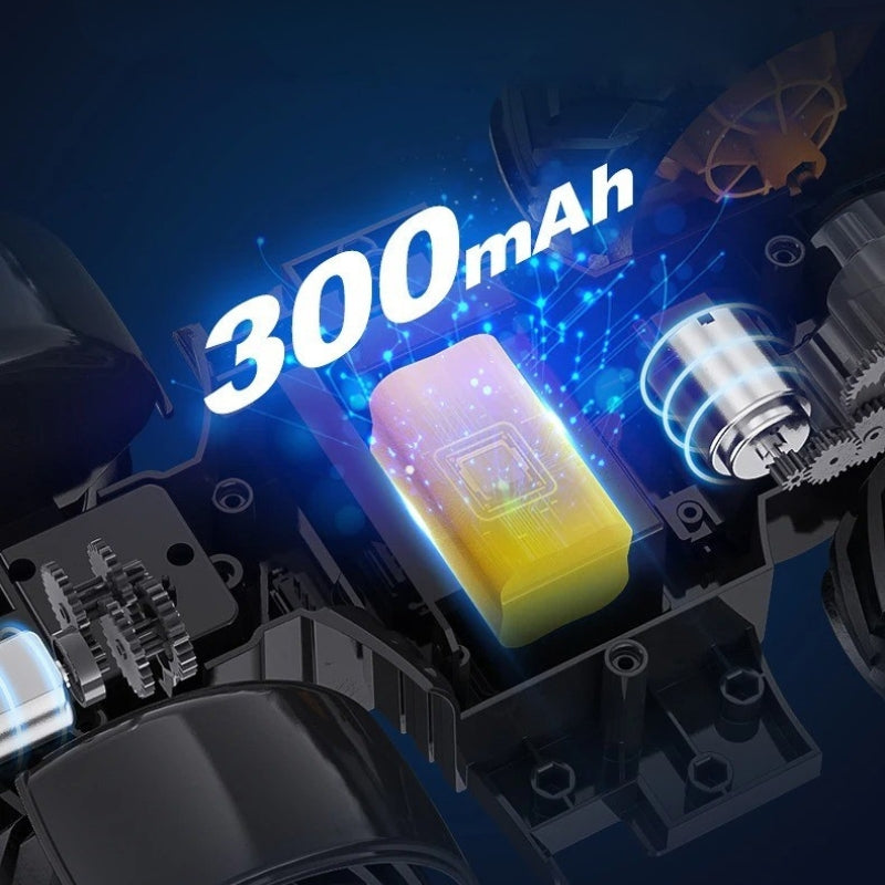 Grand Tracteur Radiocommandé - RC Télécommandé