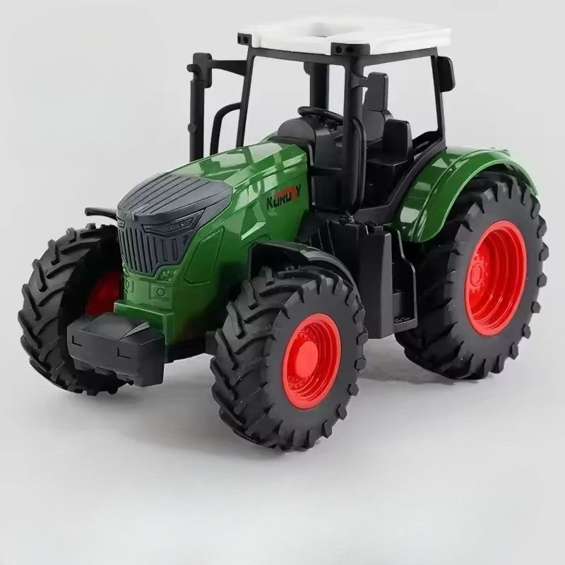 Tracteur John Deere Télécommandé - RC Télécommandé