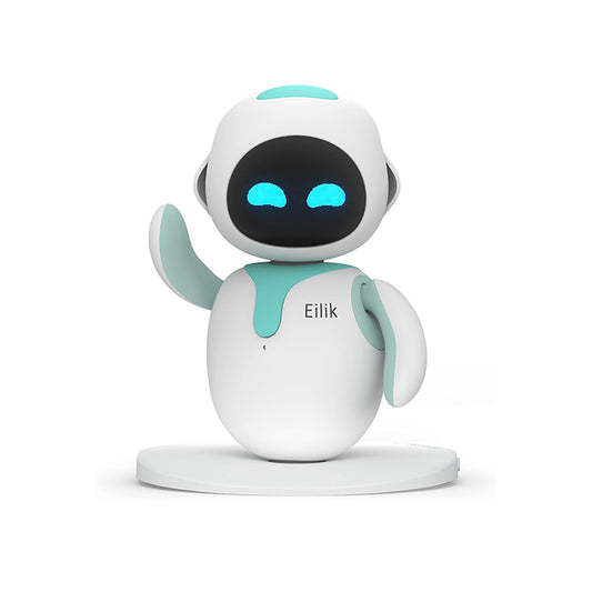 Eilik - Robot de Compagnie Emo - RC Télécommandé