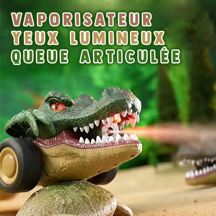 Voiture Crocodile Télécommandée - RC Télécommandé