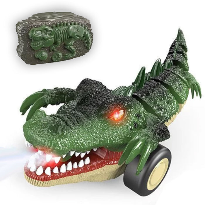 Voiture Crocodile Télécommandée - RC Télécommandé