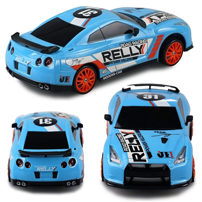 Voiture Télécommandée Rallye - RC Télécommandé