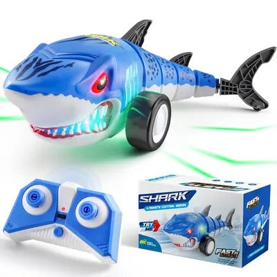 Voiture Requin Télécommandée - RC Télécommandé