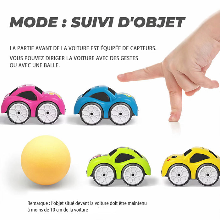 Voiture Télécommandée 3 ans - RC Télécommandé