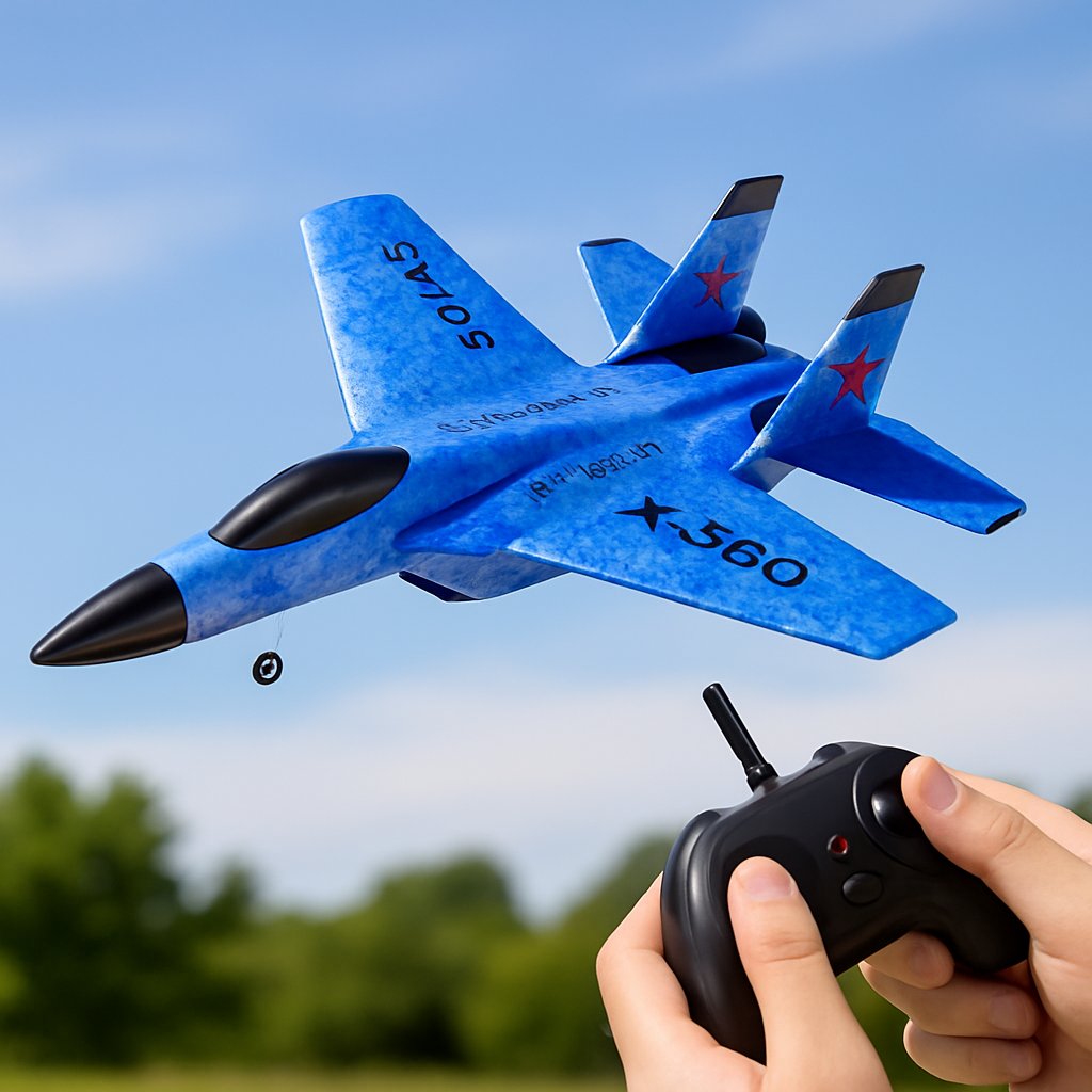 Avion Télécommandé