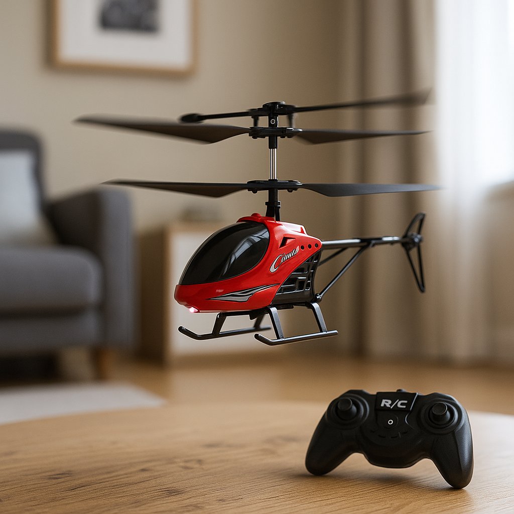 Hélicoptère Télécommandé | Un Large Choix d’Hélicos RC – RC Télécommandé