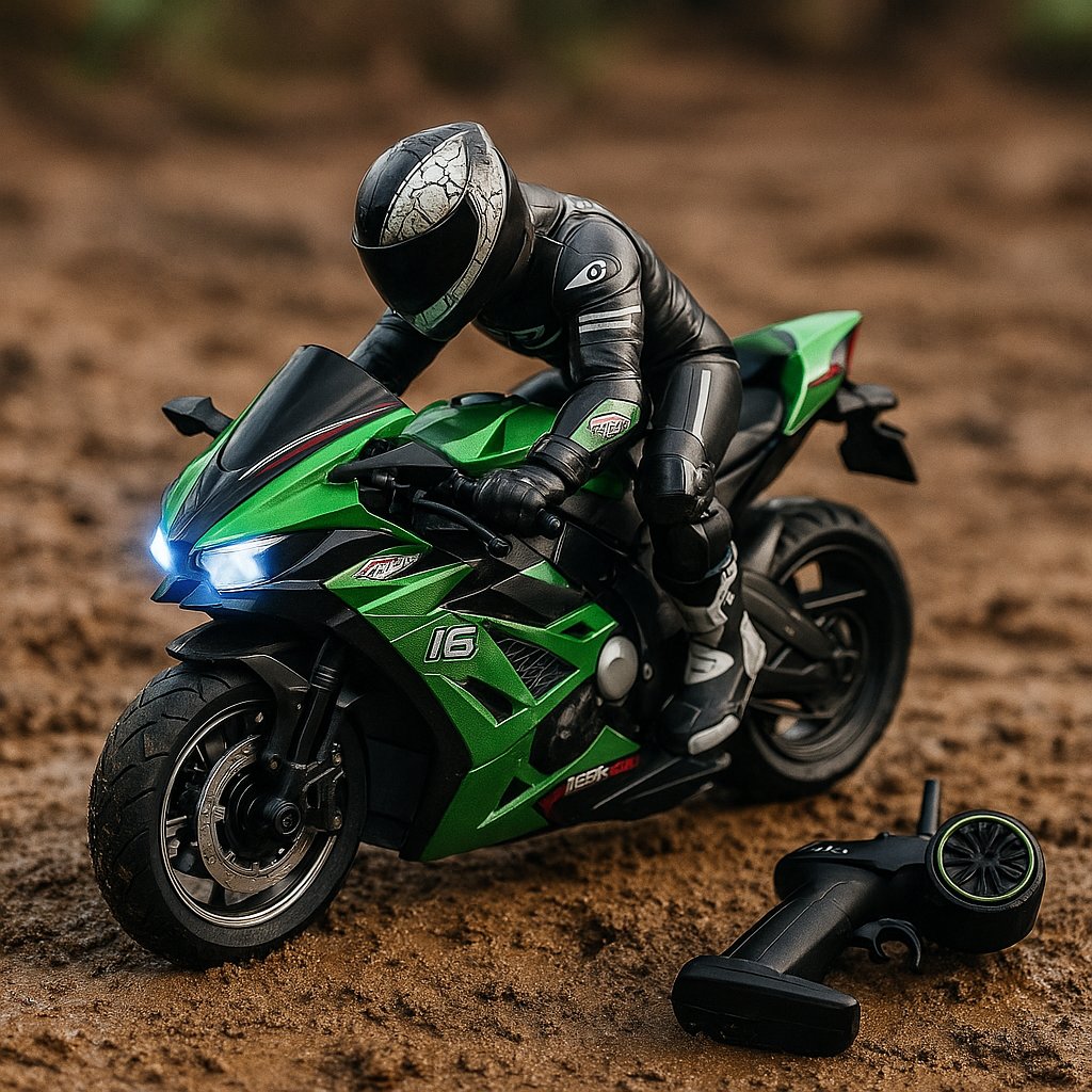 Moto Télécommandée