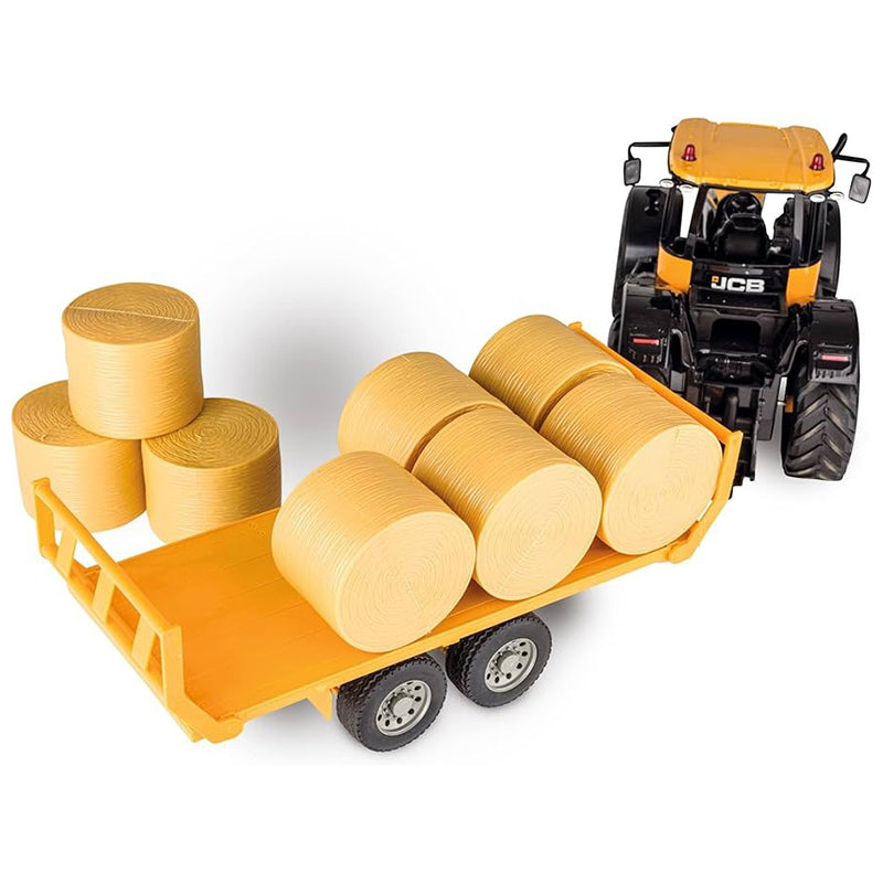 Remorque à Foin pour Grand Tracteur - RC Télécommandé