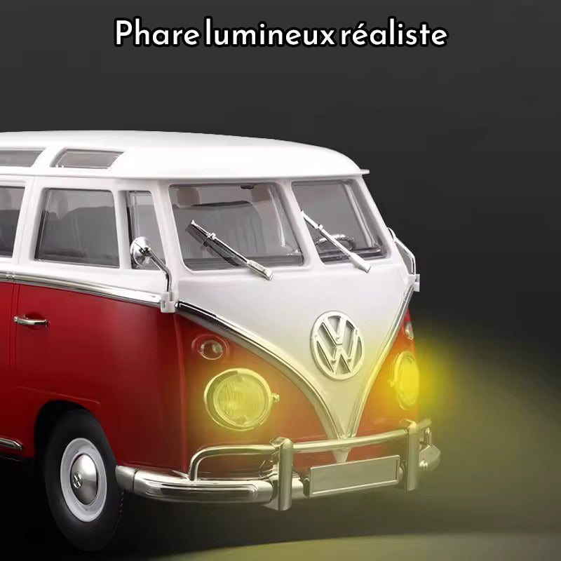 Bus Volkswagen Radiocommandé - RC Télécommandé
