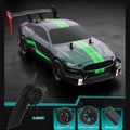 Voiture RTR Mustang pour Drift Radiocommandée - RC Télécommandé