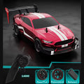 Voiture RTR Mustang pour Drift Radiocommandée - RC Télécommandé