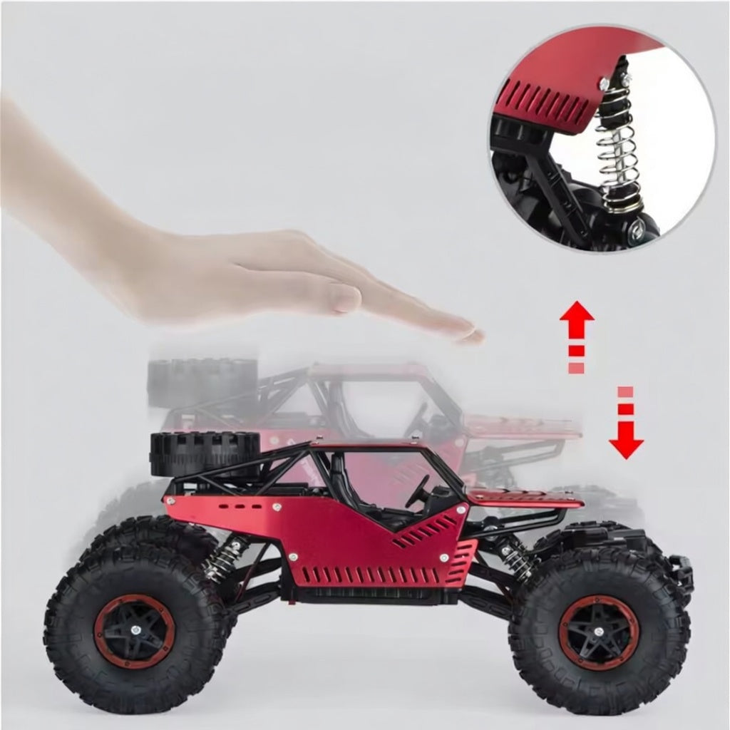 Buggy Radiocommandé 2 en 1 - RC Télécommandé