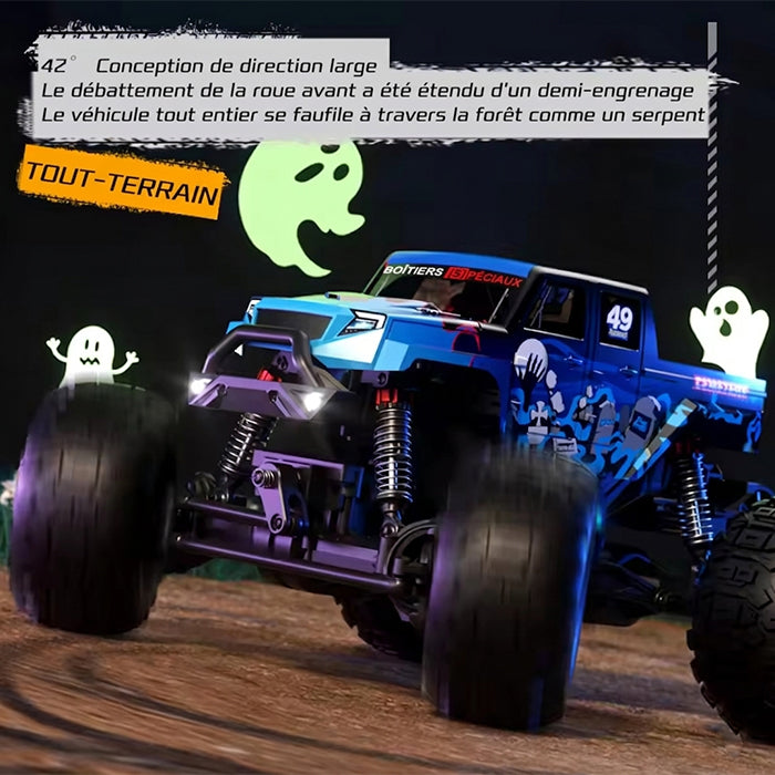Monster Truck Télécommandé pour Adulte