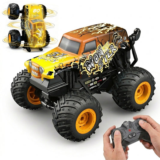 Monster Truck Télécommandé