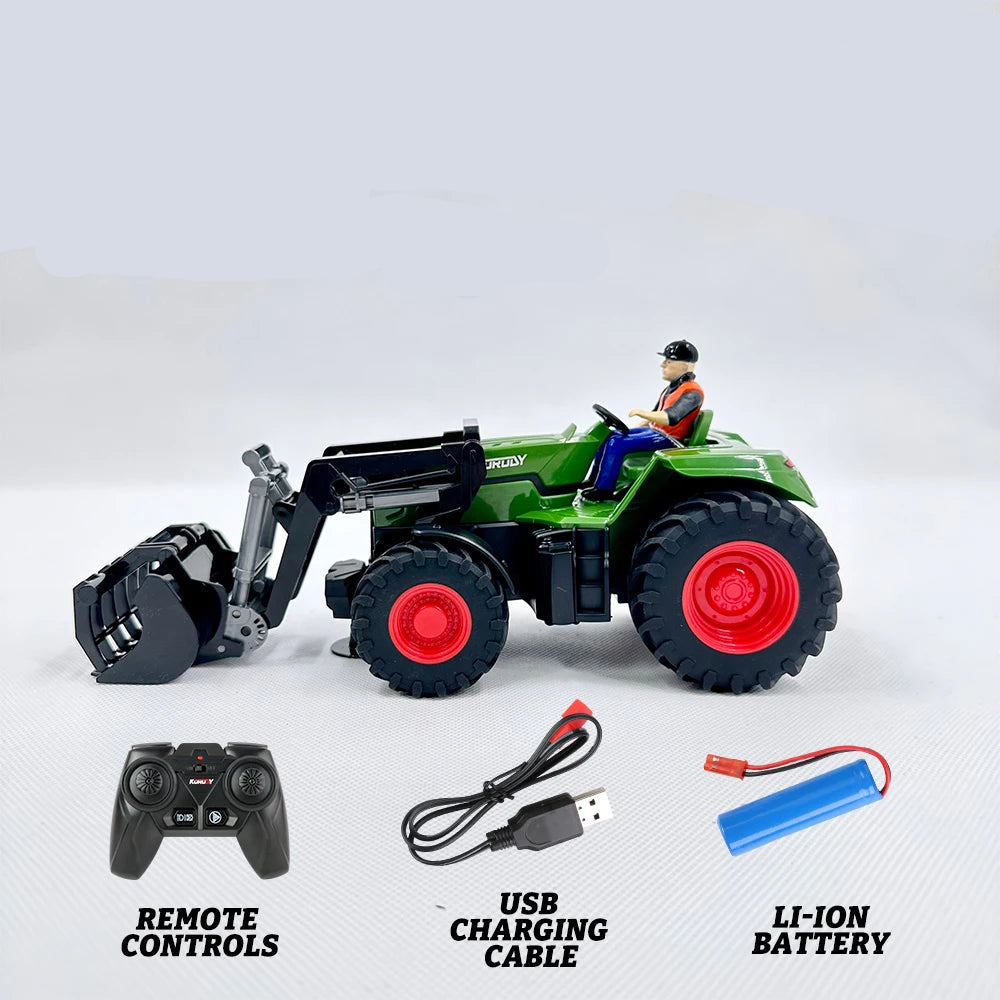 Tracteur Télécommandé - RC Télécommandé