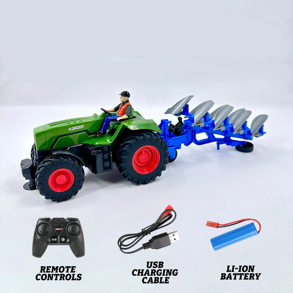 Tracteur Télécommandé - RC Télécommandé