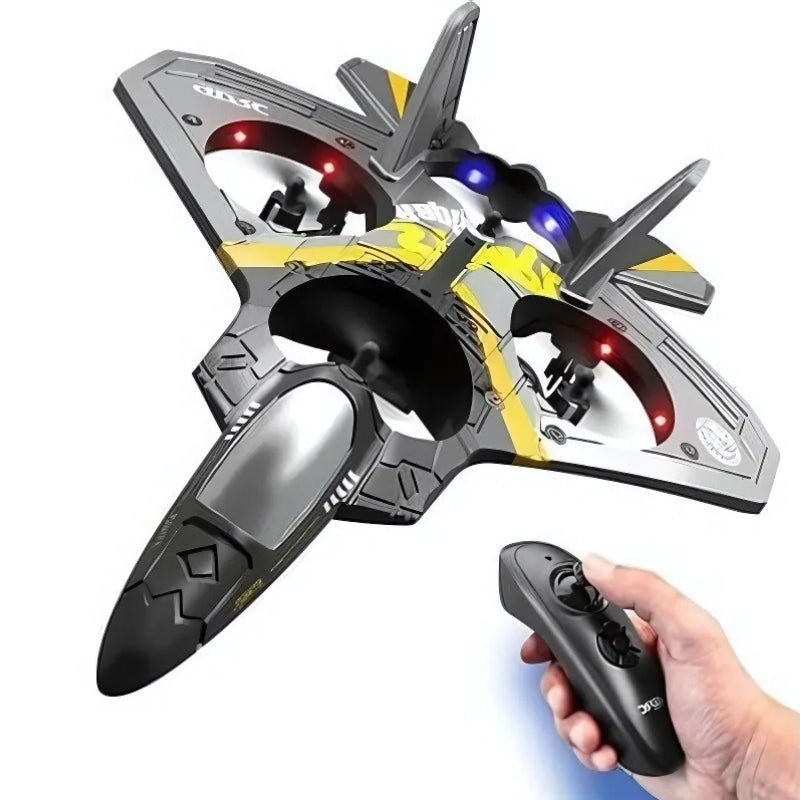 Avion Drone de Combat
