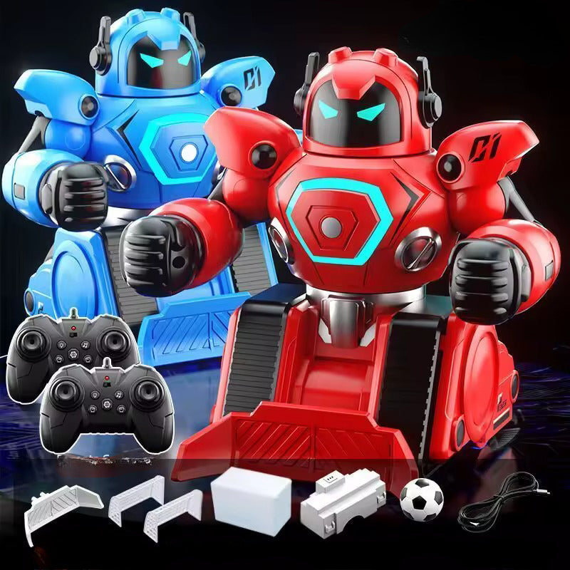 Robot Boxe et Football Télécommandé - RC Télécommandé