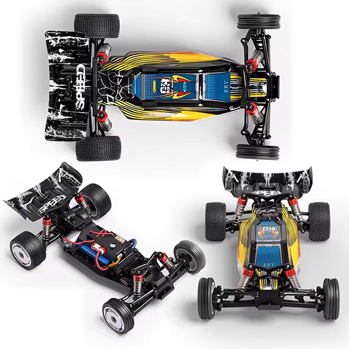 Buggy Télécommandé Adulte - RC Télécommandé