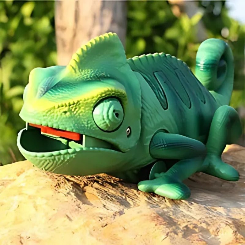 Lézard Caméléon Télécommandé - RC Télécommandé