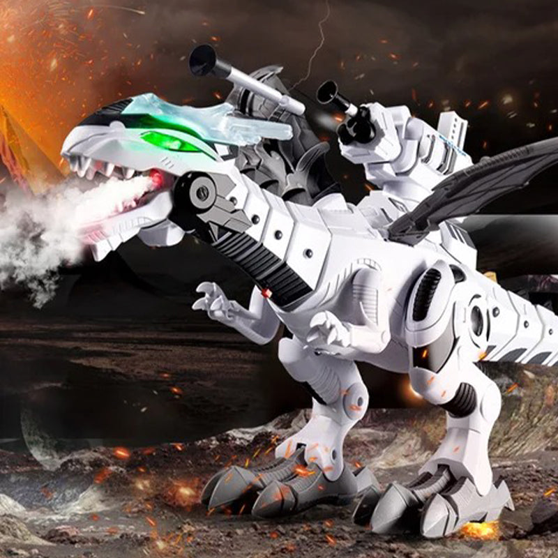 Jouet Robot Dragon - RC Télécommandé