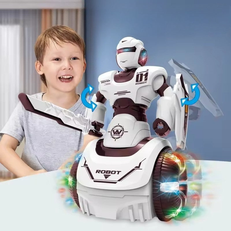 Robot de Combat RC pour Enfant - RC Télécommandé