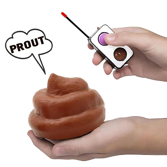 Caca Télécommandé - RC Télécommandé