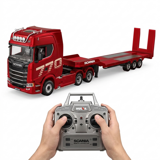 Camion Télécommandé Scania