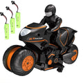 Jouet Moto Futuriste Télécommandé - RC Télécommandé