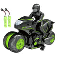 Jouet Moto Futuriste Télécommandé - RC Télécommandé