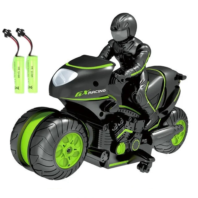 Jouet Moto Futuriste Télécommandé - RC Télécommandé