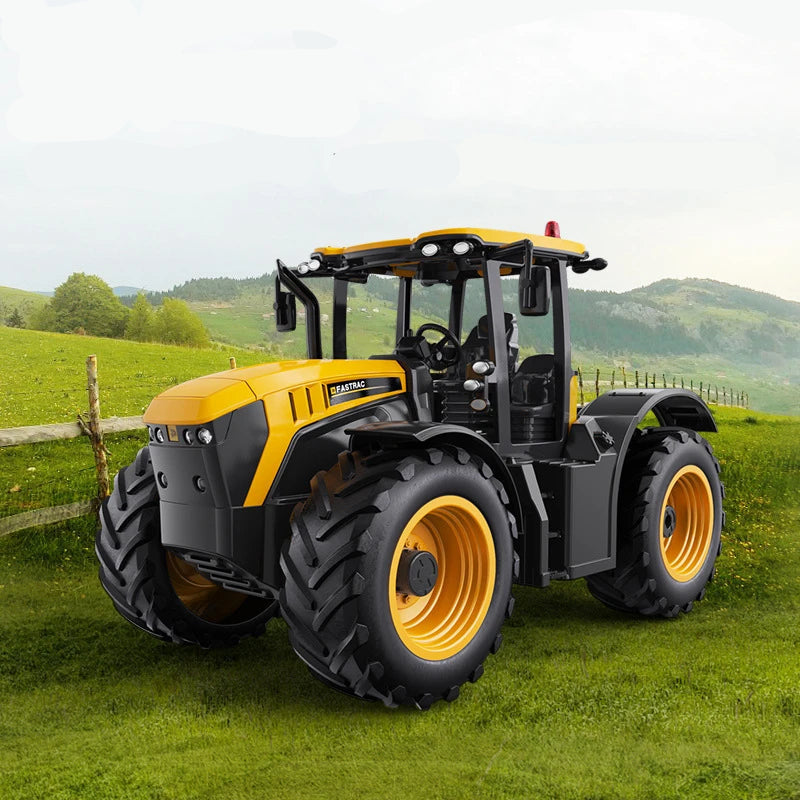 Grand Tracteur Radiocommandé - RC Télécommandé