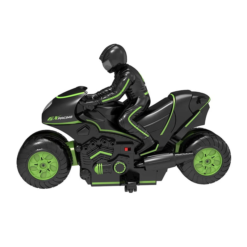 Jouet Moto Futuriste Télécommandé - RC Télécommandé