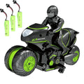 Jouet Moto Futuriste Télécommandé - RC Télécommandé