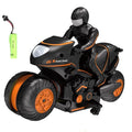 Jouet Moto Futuriste Télécommandé - RC Télécommandé