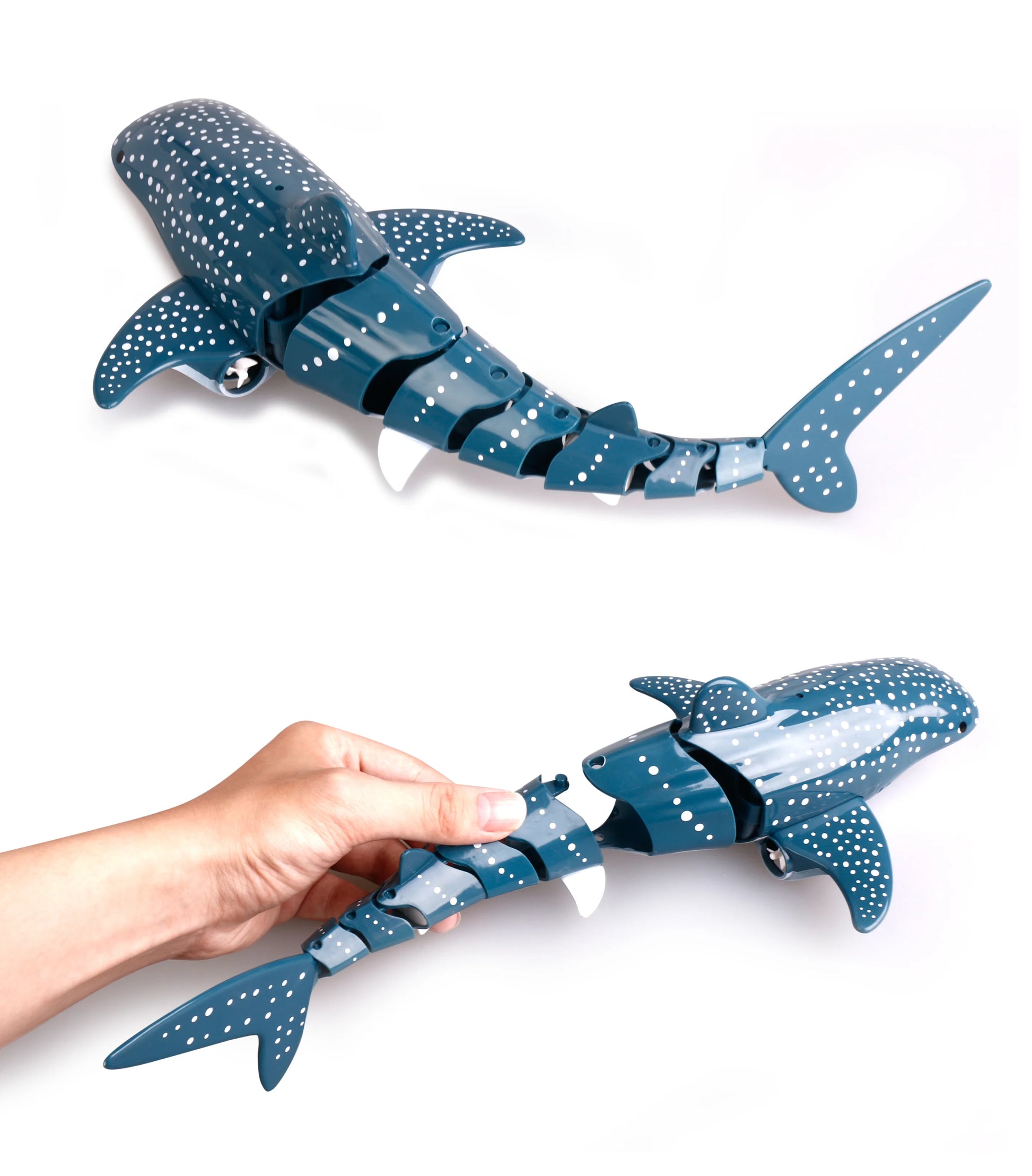 Requin Baleine Radiocommandé - RC Télécommandé