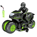 Jouet Moto Futuriste Télécommandé - RC Télécommandé