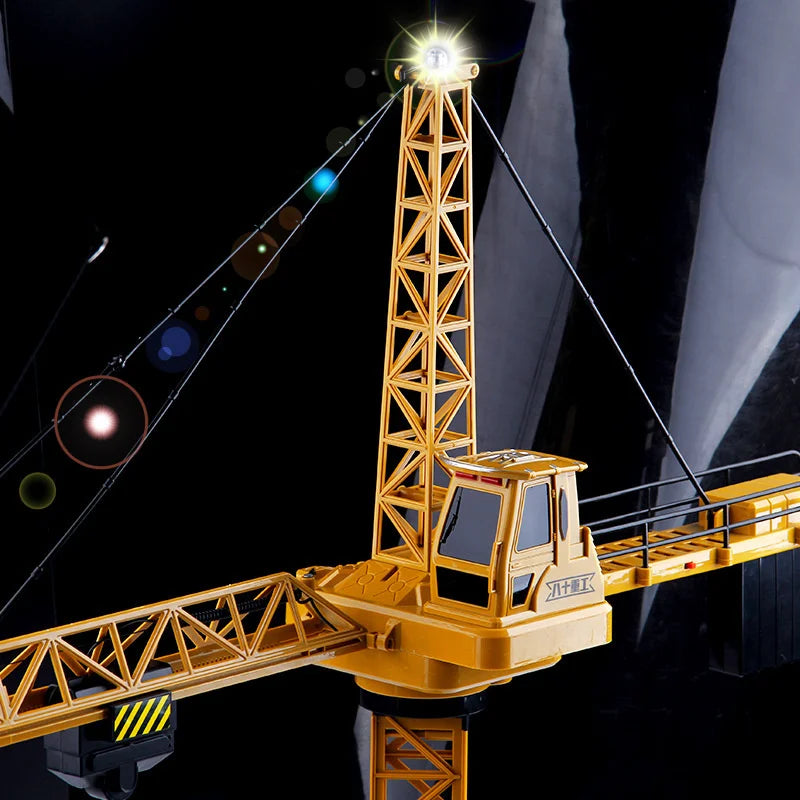 Grue Radiocommandée - RC Télécommandé