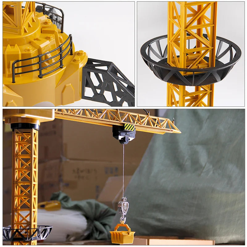Grue Radiocommandée - RC Télécommandé