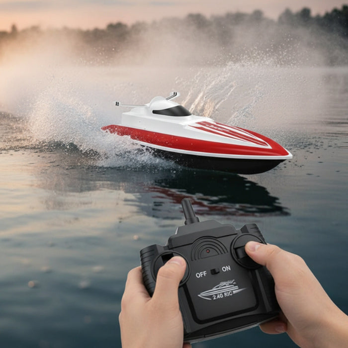 Bateau Racing Télécommandé - RC Télécommandé