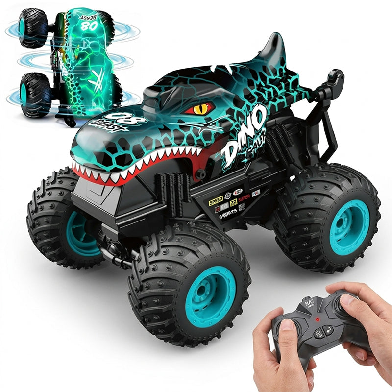 Monster Truck Radiocommandé - RC Télécommandé