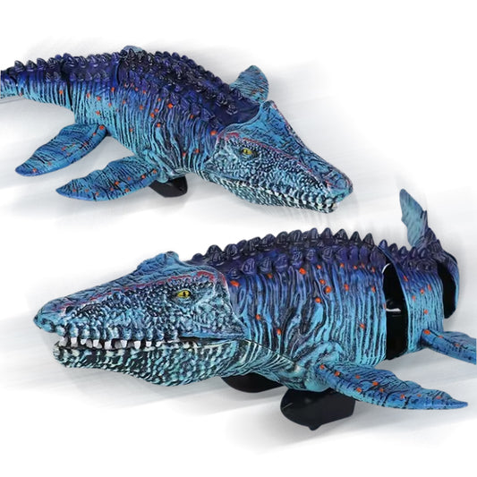 Poisson Dinosaure Mosasaure Télécommandé - RC Télécommandé
