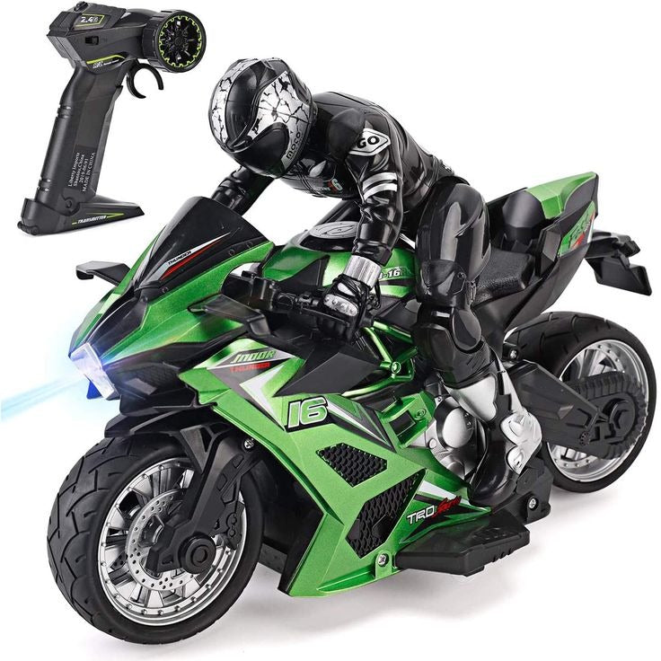 Moto Télécommandée GP - RC Télécommandé