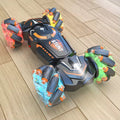 Voiture Drift Lumineuse avec Rotation RC - RC Télécommandé
