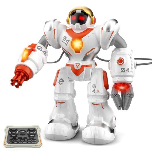 Robot de Combat Télécommandé - RC Télécommandé