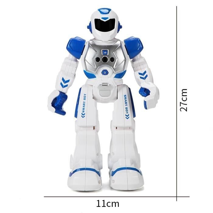 Robot Intelligent Programmable Radiocommandé - RC Télécommandé
